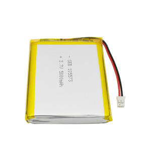 3.7V锂聚合物电池105573系列3000mAh 4000mAh 5000mAh Lipo Ion照明灯 - Product Image 5