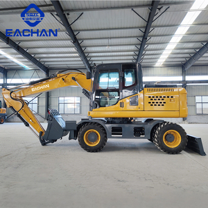 EACHAN Prix de gros <span class=keywords><strong>Pelle</strong></span> tout terrain <span class=keywords><strong>15</strong></span> <span class=keywords><strong>tonnes</strong></span> Euro 5 <span class=keywords><strong>Pelle</strong></span> pour construction urbaine <span class=keywords><strong>Pelle</strong></span> à moteur Pompe à engrenages <span class=keywords><strong>Pelle</strong></span> à roue - Product Image 4