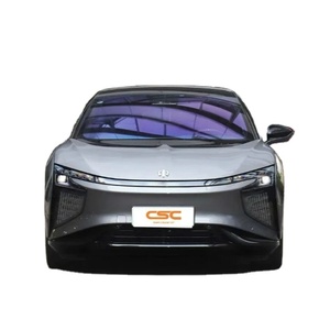 Alta velocidad <span class=keywords><strong>Hiphi</strong></span> <span class=keywords><strong>X</strong></span> Electric Energy 4 ruedas 6 asientos Electric EV Cars - Product Image 1