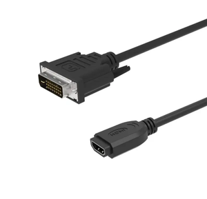 HD <span class=keywords><strong>MI</strong></span> a DVI <span class=keywords><strong>Cable</strong></span> 24 + 1 Conversión a computadora <span class=keywords><strong>TV</strong></span> Monitor <span class=keywords><strong>Cable</strong></span> de conexión DVI a HD <span class=keywords><strong>MI</strong></span> <span class=keywords><strong>Cable</strong></span> de alta definición - Product Image 2