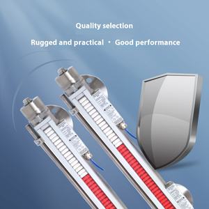 <span class=keywords><strong>Wika</strong></span> KSR-BNA 산업 등급 스테인레스 스틸 및 플라스틱 마그네틱 플랩 레벨 게이지 - Product Image 3