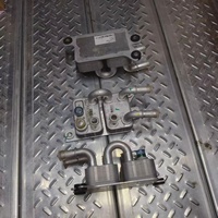 Refroidisseur de batterie 2127110-MK02 pour Changan Qiyuan A05 EV, radiateur de refroidissement de batterie, pièce de rechange automobile