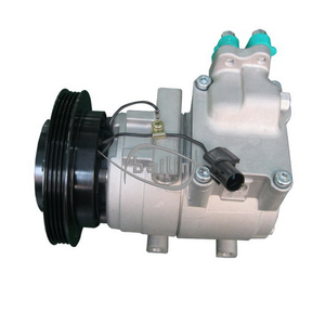 Compresor de Auto ac HS15 12V <span class=keywords><strong>para</strong></span> <span class=keywords><strong>HYUNDAI</strong></span> <span class=keywords><strong>GETZ</strong></span> 97701-1C250 - Product Image 1