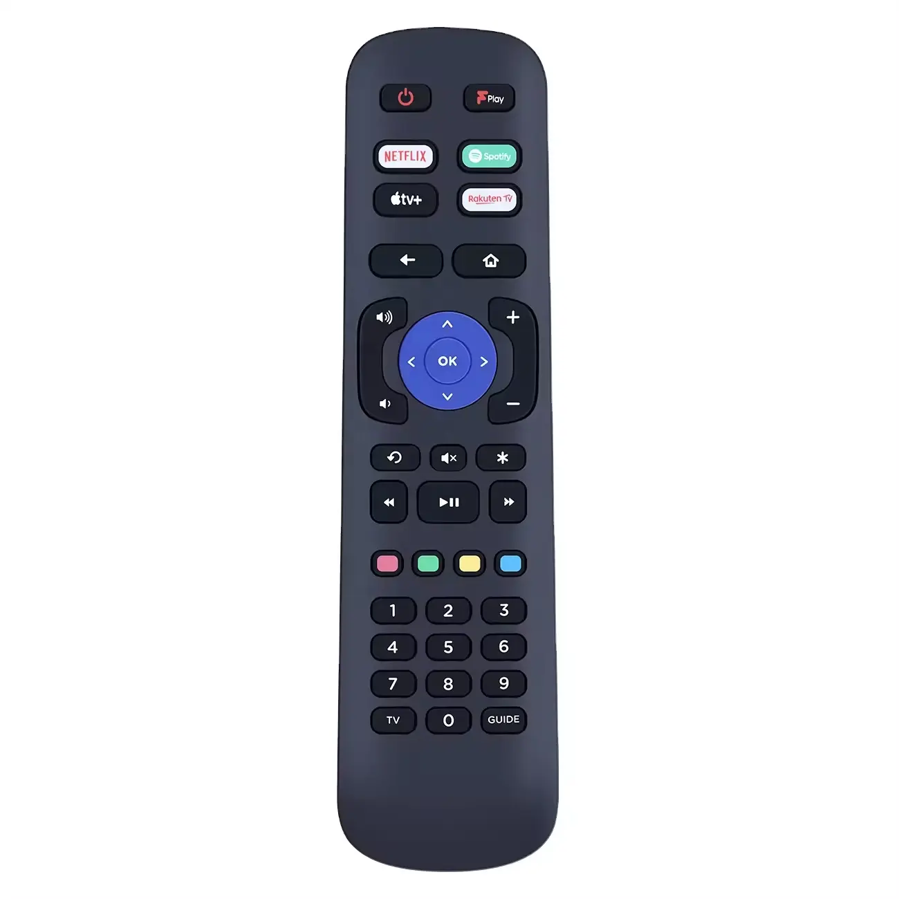 RC39J-T4 3226001411 3226001284 398 gr10beacn0009cr RC-NWIR 3226001148 per AOC TCL TV. Telecomando TV RCA