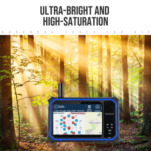 Tableta Industrial Resistente Android de 8 Pulgadas con GPS RTK GNSS y Wi-Fi, Octa Core, 128GB, MTK, para Topografía, Modelo G80N - Product Image 2