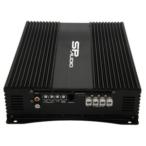 Amplificateur de <span class=keywords><strong>voiture</strong></span> brésilien 5000 Watts de <span class=keywords><strong>petite</strong></span> taille et super puissance 1 canal gamme complète classe D pour tous les types de <span class=keywords><strong>voiture</strong></span> - Product Image 3