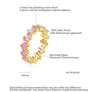 <span class=keywords><strong>Anello</strong></span> LUOTEEMI con Luce LED, Meraviglioso Colore Rosa, <span class=keywords><strong>Anello</strong></span> Trendy da <span class=keywords><strong>Ragazza</strong></span>, Placcato in Oro Vero, per Donne e Uomini - Product Image 2