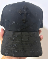 Casquette de baseball vintage de haute qualité 31 Hats Gorras Magician Chucky Barbas en daim, 100% coton, respirante, imperméable et réglable