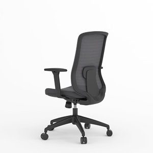 Chất lượng cao nội thất văn phòng Ergonomic thắt lưng hỗ trợ Ông Chủ điều hành Ghế hội nghị ghế với 3D tay vịn - Product Image 5