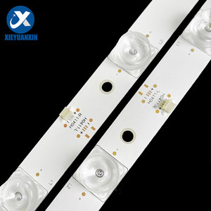 LED <span class=keywords><strong>TV</strong></span> Rétro-Éclairage Pour <span class=keywords><strong>Panasonic</strong></span> <span class=keywords><strong>55</strong></span> <span class=keywords><strong>Pouces</strong></span> 550TV01 550TV02 V4 Lumière Bande <span class=keywords><strong>TV</strong></span> LED Bar Rétro-Éclairage Bandes TX-55Ds500E TX-55Ds503E - Product Image 4