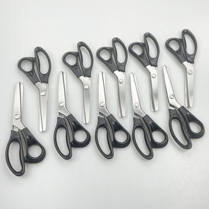 Tijeras de Pinking para tela, tijeras profesionales de costura, zigzag, para artesanía de tela (festoneado de 5mm) - Product Image 5