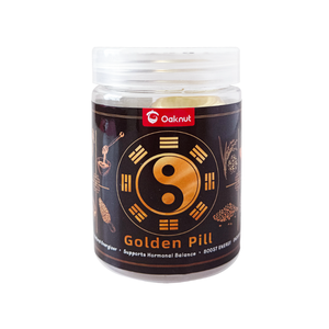 Sıcak Satış Premium Okanut Çin Bitkisel Maca Erkek Güçlendirici XXXL Altın 0.8g Yetişkin Enerji Performans Hapları - Product Image 4