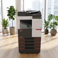 Photocopieur multifonction noir et blanc A3 reconditionné Konica Minolta Bizhub 364E pour le bureau, les entreprises et les groupes de travail