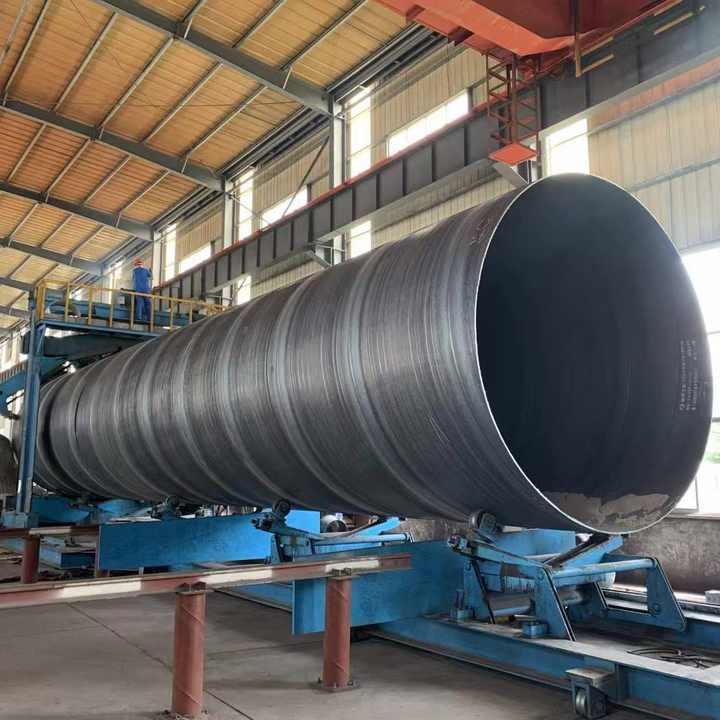 Welding Carbon Straight Plain Graduated Circular Hollow Sectionapi 5l ...