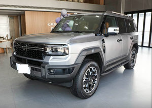 Jetour Zongheng G700 2025 2026 <span class=keywords><strong>SUV</strong></span> Hybride Rechargeable de Taille Moyenne-Grande 2.0T 5 Portes 6 Places 4x4 Autonomie 700km Moteur 200-250kW Voiture Neuve - Product Image 2