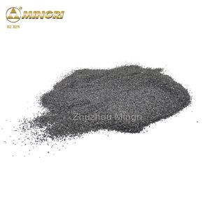 OEM anpassbare Wolframcarbid-Granulate Crushed Grits 5-80 Mesh für die effiziente Entfernung von Lochs äge kanten und Graten - Product Image 6