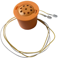Bouton de son de jouet/bouton de son de peluche avec mini haut-parleur