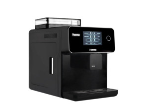 Modern <b>Fully</b>-<b>Automatic</b> Stainless Steel Espresso <b>Coffee</b> <b>Machine</b> for Home Use Smart with Touch Screen Display for Hotels - Product Image 3