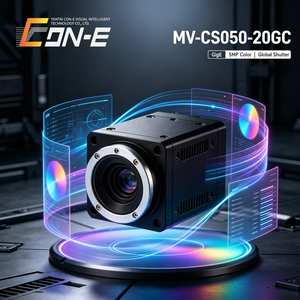 Caméra industrielle GigE 5MP Hikrobot MV-CS050-20GC |   Obturateur global OnSemi XGS5000 |   Imagerie en temps réel à 22,7 ips |   Capteur 2/<span class=keywords><strong>3</strong></span>'' | - Product Image 1