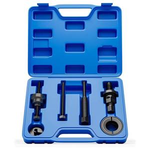 Oferta Especial: Juego <span class=keywords><strong>de</strong></span> Herramientas para Extraer y Instalar Volantes y Poleas <span class=keywords><strong>de</strong></span> Bomba <span class=keywords><strong>de</strong></span> Dirección Asistida, Compatible con Sistemas <span class=keywords><strong>de</strong></span> Dirección Asistida - Product Image 2