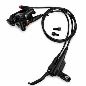 E-bike hydraulische schijfrem 900/1600 mm met uitgeschakelde functie Geïntegreerde cilinder 160 mm rotor Remset voor elektrische fietsen - Product Image 4
