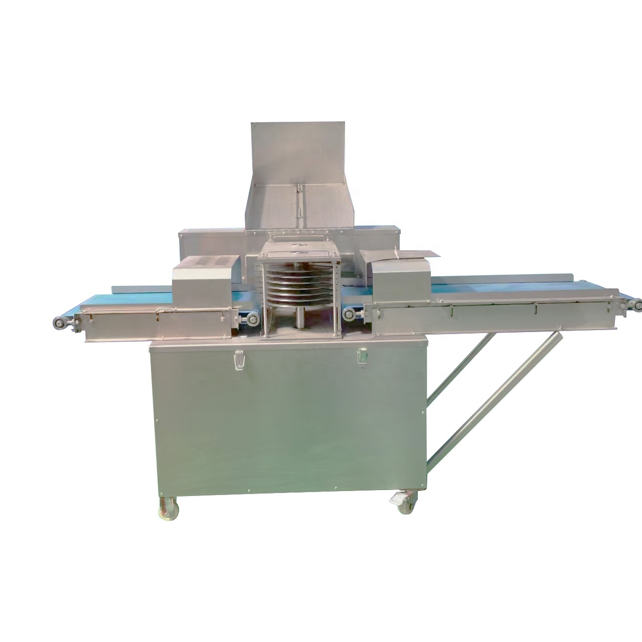 Автоматическая машина для нарезки мяса