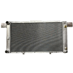 Mercedes Radiator - Nissens 1265003503A - FCP Euro Mercedes Radiator - Nissens 1265003503A - FCP Euro