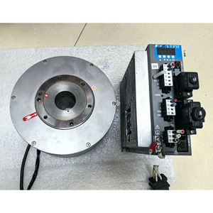 Variador y Motor NCR-HA2801A-A-000 NMR-SSEJA2A-941AP Usados en Buen Estado, Entrega Rápida - Product Image 1