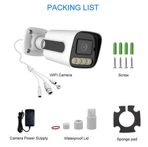 Hot Selling 1080P AHD Surveillance System 8CH DVR Wide Angle CMOS <b>Sensor</b> SD Card Data Storage Two-Way Audio H.265 Compression - Product Image 3