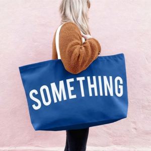 Bolsa de Compras de Lona Personalizable de Alta Calidad, Bolsa de Algodón Impresa con Logotipo para Viajes - Product Image 2