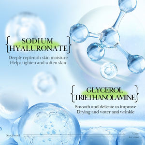 Tónico <span class=keywords><strong>Facial</strong></span> Antiarrugas de Hinojo Marino Natural BIOAQUA, Tónico Nutritivo para el Cuidado de la <span class=keywords><strong>Piel</strong></span>, Agua Hidratante para el Maquillaje, Revitalizante <span class=keywords><strong>Facial</strong></span> - Product Image 5