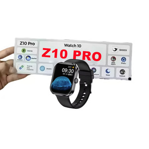 Reloj Inteligente Z10 Pro 2026, Pantalla Grande, Serie X, Reloj Inteligente S10, PK Z86 Pro Max - Product Image 1