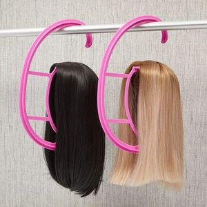 Support de perruque portable en plastique, démontable, pour affichage de chapeaux et de perruques, idéal pour la maison, fabriqué au HENAN - Product Image 6