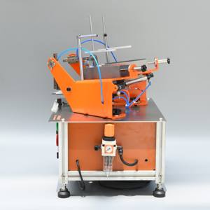 เครื่องปักป้ายแขวนอัตโนมัติแบบวงแหวนและปลอกการ์ดสำหรับวงแหวนป้ายแขวน - Product Image 3