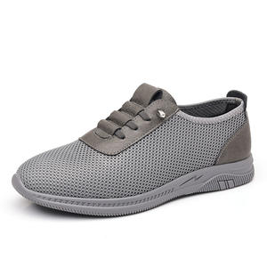 Zapatos Casuales de Primavera Verano 2026 para Hombre |   Zapatos Deportivos para Hombre, Transpirables, con Suela Suave, de Malla Tejida, para Correr - Product Image 5
