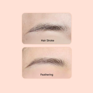 Pigment Premium 15ml pour Sourcils Effet Plume Nano pour Micropigmentation PMU Encre de Tatouage OEM ODM K Beauty - Product Image 5