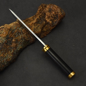 Couteau de poche tactique Martial God, lame en acier inoxydable de qualité supérieure, personnalisable, pour l'extérieur, avec fourreau en bois, couteau de poche OEM - Product Image 3