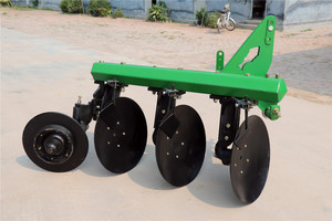 Aratro a <span class=keywords><strong>disco</strong></span> per macchine agricole 1LYQ(T)-220 aratro a <span class=keywords><strong>disco</strong></span> montato su trattore - Product Image 5