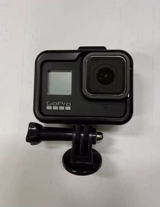 GoPro <span class=keywords><strong>Hero</strong></span> <span class=keywords><strong>8</strong></span> <span class=keywords><strong>Black</strong></span> al por Mayor, 4K 60fps, Gran Angular de 150°, Pantalla Táctil, GPS, HyperSmooth 2.0, Resistente al Agua hasta 10 m, Sensor CMOS, Cámara de Acción - Product Image 1