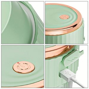 Mini Mixeur Portable 2026, Gourde USB, Petit Presse-agrumes Rechargeable Sans Fil pour Mixeur de Fruits - Product Image 5