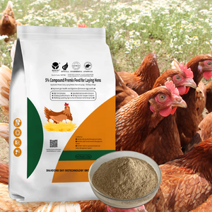 Prémélange Alimentaire pour <span class=keywords><strong>Poules</strong></span> Pondeuses aux Philippines : Améliore la Production d'Œufs - Product Image 1