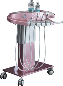 2023 belle chaise dentaire pour enfants avec caméra buccale et ceinture de sécurité pour dentiste à la clinique équipement dentaire à la mode durable - Product Image 3