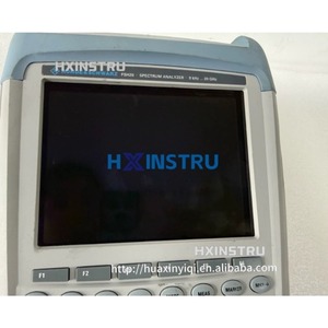 เครื่องวิเคราะห์สเปกตรัมแบบพกพา R&S Rohde & Schwarz FSH20 9kHz-20GHz พร้อมออปติคอล มือสอง สภาพดี - Product Image 1