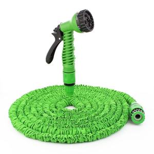 <span class=keywords><strong>Tuyau</strong></span> d'<span class=keywords><strong>arrosage</strong></span> magique extensible en PVC de <span class=keywords><strong>15</strong></span> m, enrouleur de <span class=keywords><strong>tuyau</strong></span> d'<span class=keywords><strong>arrosage</strong></span> de jardin en gros, réglable, anti-abrasion, diamètre 12 mm, pour arroseur -30 +70 - Product Image 4