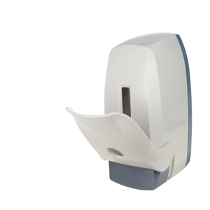500ml Rechargeable Presse Manuelle Distributeur <span class=keywords><strong>De</strong></span> Savon En Plastique Maison Hôtel Salle <span class=keywords><strong>De</strong></span> Bains Moderne Style Industriel Distributeur <span class=keywords><strong>De</strong></span> Savon À Main Pompe Manuelle - Product Image 3
