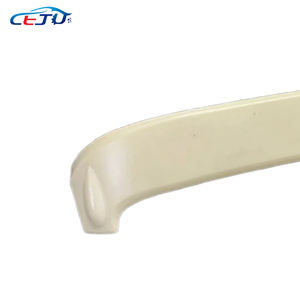 Aileron de toit de coffre arrière de voiture ABS personnalisé lèvre de botte Highkick Ducktail pour <span class=keywords><strong>Nissan</strong></span> March Renault Pulse <span class=keywords><strong>Micra</strong></span> K13 <span class=keywords><strong>2010</strong></span>-2015 - Product Image 4