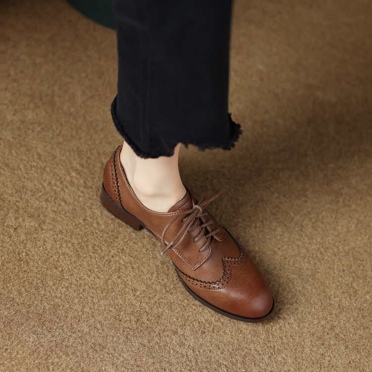 ladies brogues