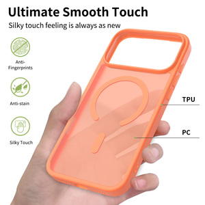 เคสโทรศัพท์ <span class=keywords><strong>iPhone</strong></span> 17 16 15 14 <span class=keywords><strong>13</strong></span> <span class=keywords><strong>Pro</strong></span> Max แบบกันกระแทก ผิวสัมผัสนุ่ม ป้องกันรอยขีดข่วน พร้อมปุ่มควบคุมกล้อง - Product Image 5