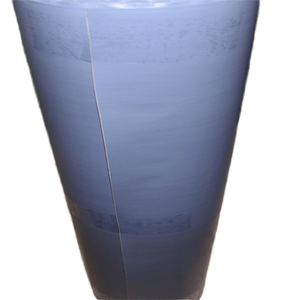 Scellant de toiture imperméable PET pour toiture Caoutchouc butyle Colle Membrane de <span class=keywords><strong>plafond</strong></span> Autocollant de réparation de fuite Ruban d'étanchéité adhésif extérieur - Product Image 1