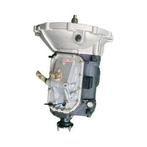 Новая Трансмиссия <span class=keywords><strong>4JB1</strong></span> JX493Q1 и механическая коробка передач NPR NKR NHR MSB5M для легких грузовиков - Product Image 3